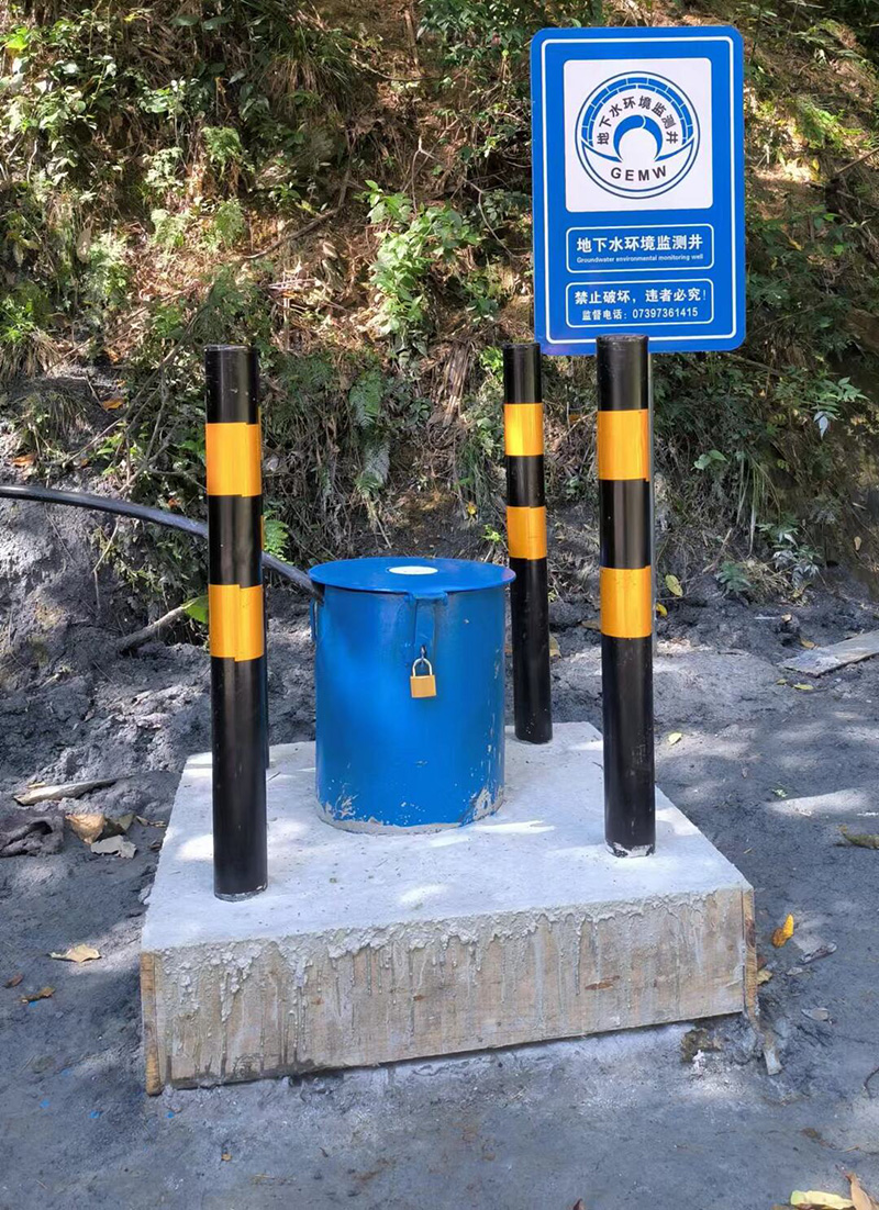 泰州靖江监测井